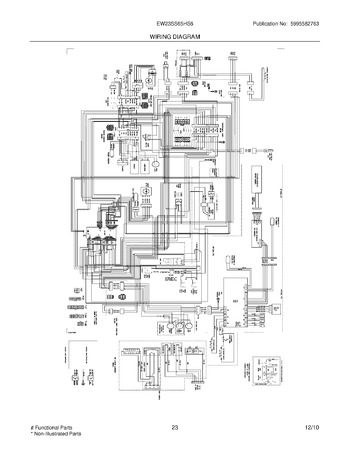 Diagram for EW23SS65HS6