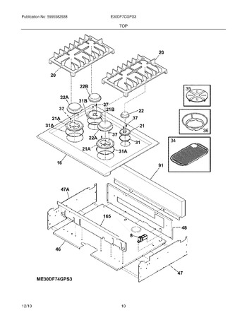 Diagram for E30DF7CGPS3