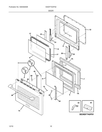 Diagram for E30DF7CGPS3