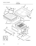 Diagram for 09 - Top/drawer