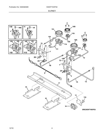 Diagram for E30DF7CGPS3