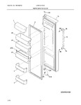 Diagram for 05 - Refrigerator Door