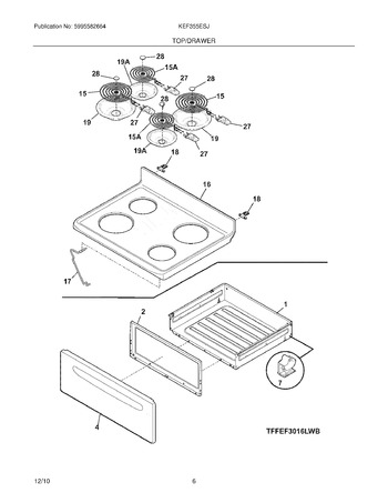 Diagram for KEF355ESJ