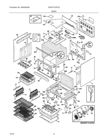 Diagram for E30DF7CGPS3