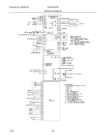 Diagram for EW23SS65HS6