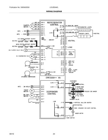 Diagram for LGUB2642LE9