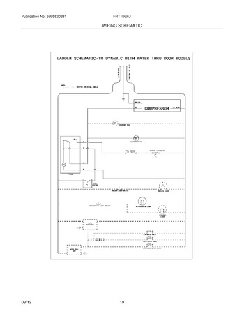 Diagram for FRT18G6JBE