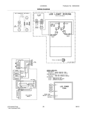 Diagram for LGUB2642LE9