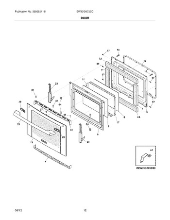 Diagram for EW30IS6CJSC