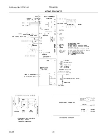 Diagram for FGHS2332LE6