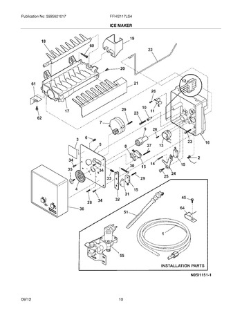 Diagram for FFHI2117LS4