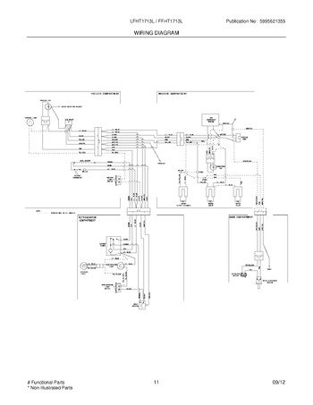 Diagram for FFHT1713LZA