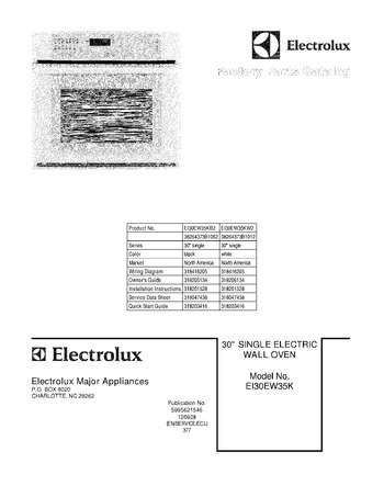 Diagram for EI30EW35KW2