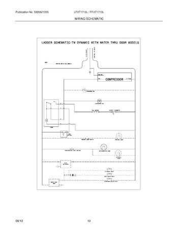 Diagram for FFHT1713LZA