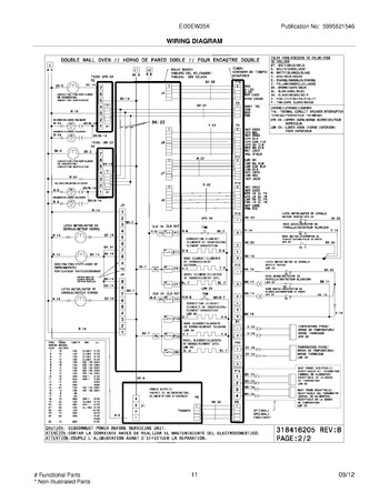 Diagram for EI30EW35KW2