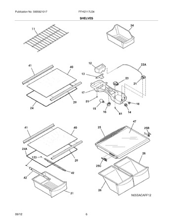 Diagram for FFHI2117LS4