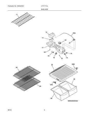 Diagram for LFHT1713LQ8