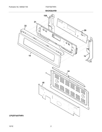 Diagram for FGEF302TNFA