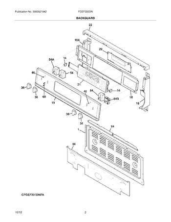 Diagram for FGEF300DNWA