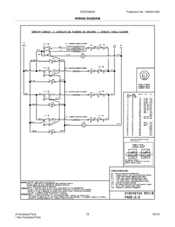 Diagram for FGEF300DNWA