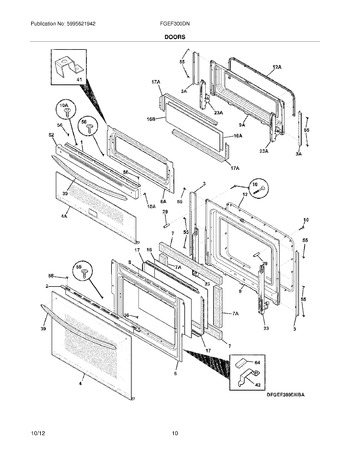 Diagram for FGEF300DNWA