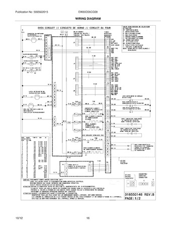 Diagram for EW30DS6CGS8