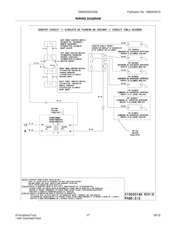 Diagram for EW30DS6CGS8