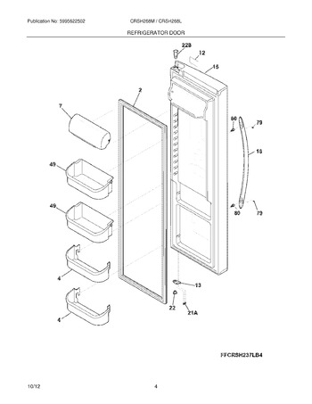 Diagram for CRSH268MS3