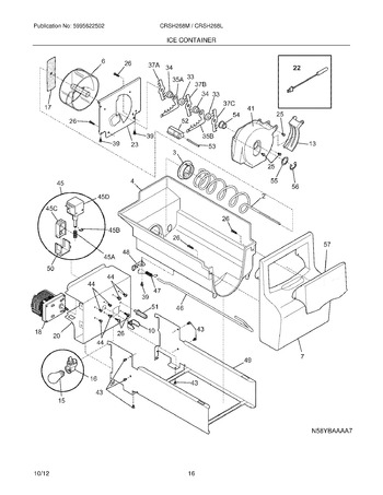 Diagram for CRSH268MS3