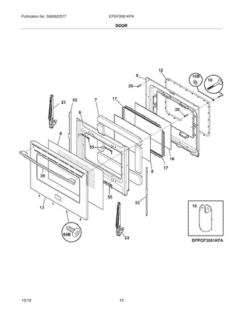 Diagram for CPGF3081KFN