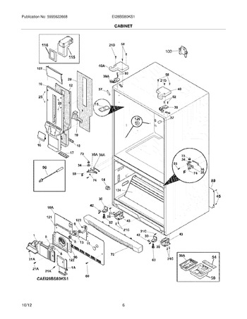 Diagram for EI28BS80KS1