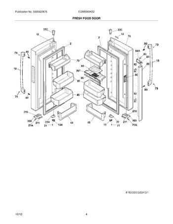 Diagram for EI28BS80KS2