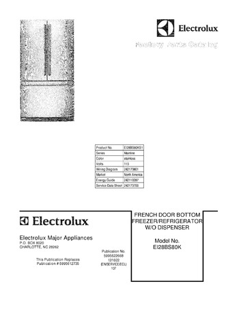 Diagram for EI28BS80KS1