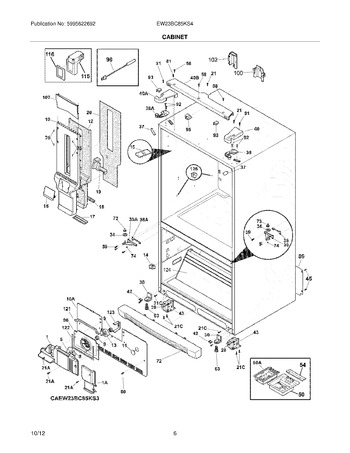 Diagram for EW23BC85KS4