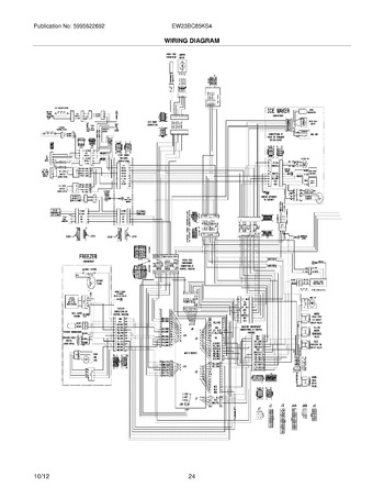 Diagram for EW23BC85KS4