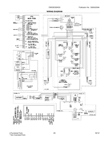 Diagram for EW23BC85KS3