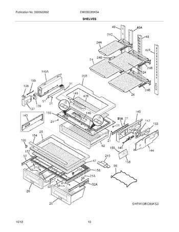 Diagram for EW23BC85KS4