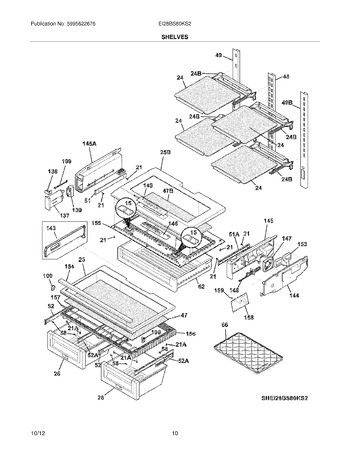 Diagram for EI28BS80KS2