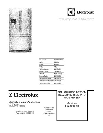 Diagram for EW23BC85KS4