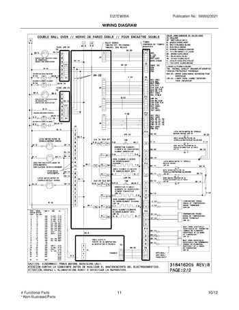 Diagram for EI27EW35KW2