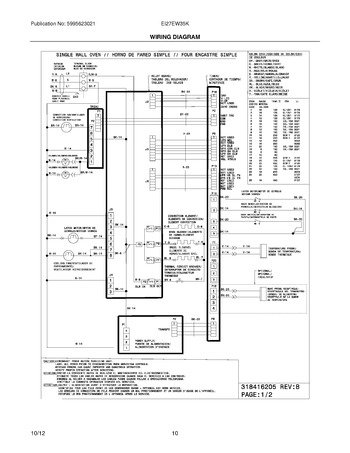 Diagram for EI27EW35KW2