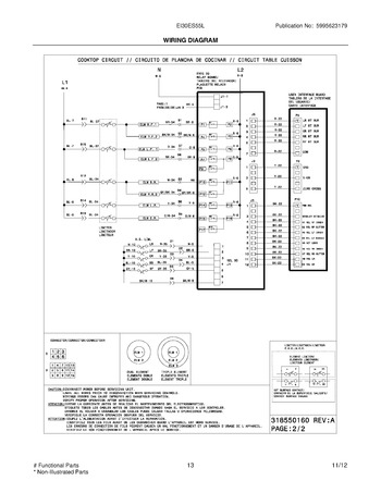 Diagram for EI30ES55LBB