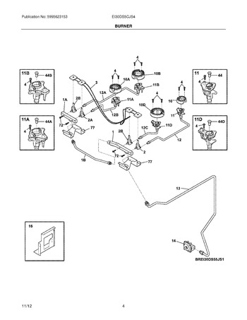 Diagram for EI30DS5CJS4