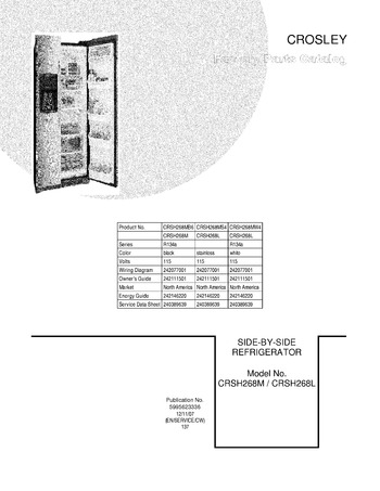 Diagram for CRSH268MB6