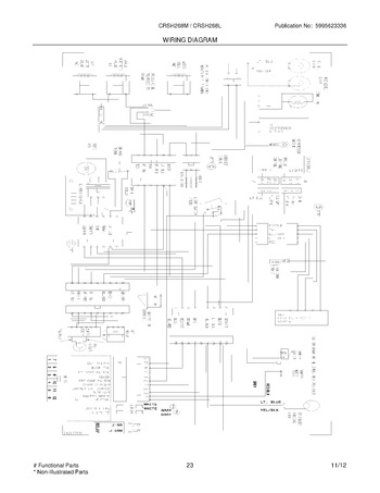 Diagram for CRSH268MB6