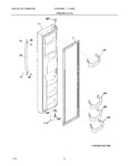 Diagram for 03 - Freezer Door