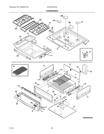 Diagram for EI30DS5CJS4