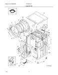 Diagram for 05 - Cabinet/top