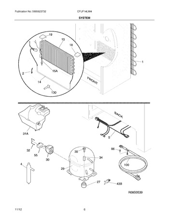 Diagram for CFUF14LW4