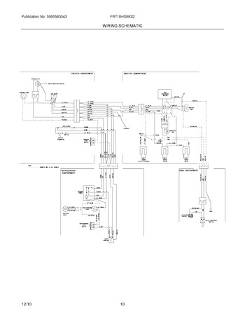 Diagram for FRT18HS8KS2